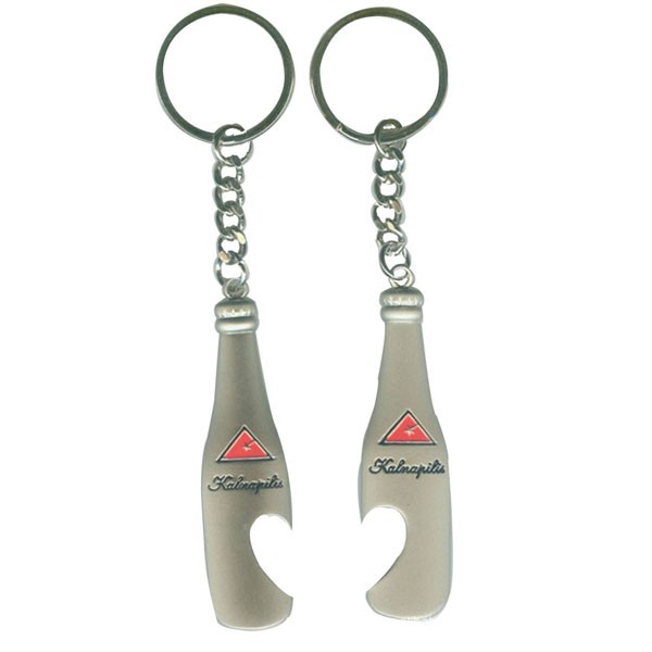 Keychain 100fed Pen-blwydd