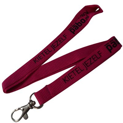 Lanyards Trosglwyddo Gwres